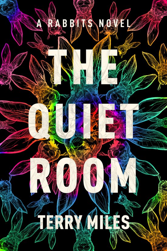 RABBITS-The Quiet Room - cover