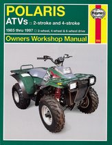 Haynes Polaris Atvs Owners Workshop Manual