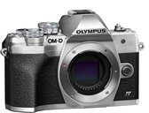 Olympus OM-D E‑M10 Mark IV - Systeemcamera - + 14-150mm lens - Zilver