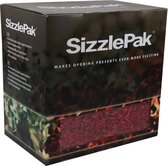 SizzlePak® Vulmateriaal - Papier - 1.25kg - rood