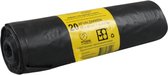 Bol.com Komo afvalzak 60x80 cm 20x20zakken 60 Liter aanbieding