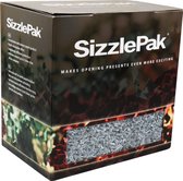 SizzlePak® Vulmateriaal - Papier - 1.25kg - zilver