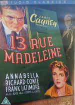 13 Rue Madeleine [DVD] ,