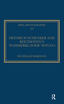 Heinrich Schenker And Beethoven'S 'Hammerklavier' Sonata