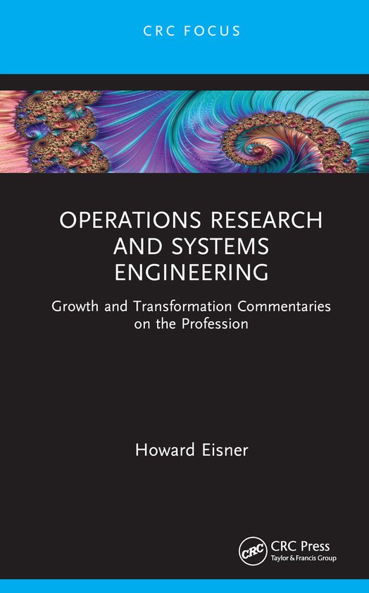 Operations Research and Systems Engineering - cover