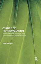 Perspectives on the Non-Human in Literature and Culture- Stages of Transmutation