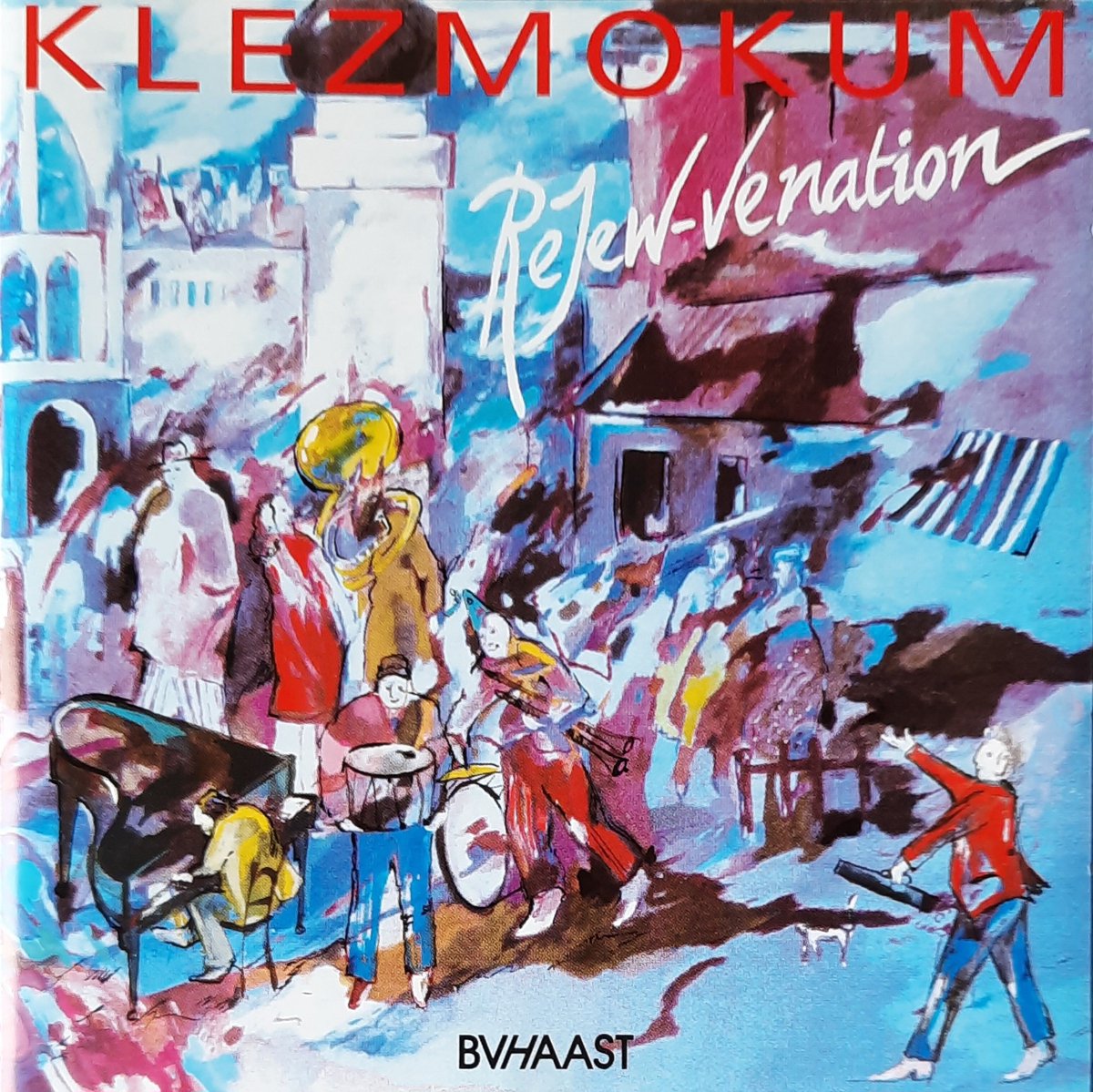Rejew-Venation