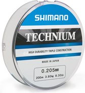 Shimano Technium | Nylon Vislijn | 0.355mm | 5000m