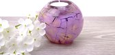 Urn - Mini Urnen - Mini Urn Waxinelichthouder - Pink Marble