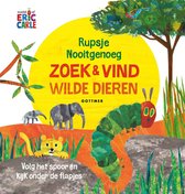 Rupsje Nooitgenoeg - Zoek & vind - Wilde dieren