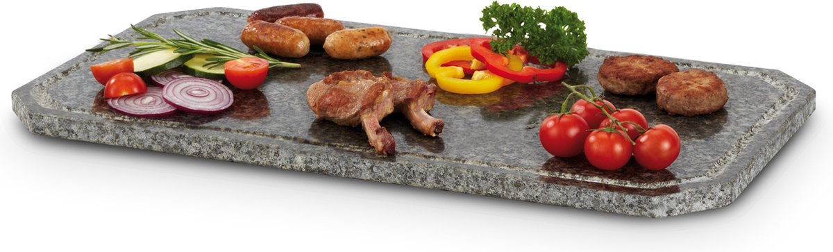 Fritel 50005 Steen - Accessoire voor Fritel RG 2170/SG2180 Gourmetstellen