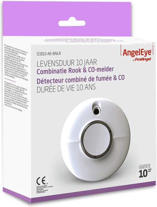 Foto: Angeleye angel eye rook en co melder scb10