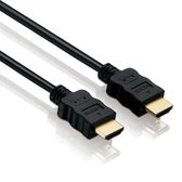 HDMI kabel 1,0 meter High Speed + Ethernet