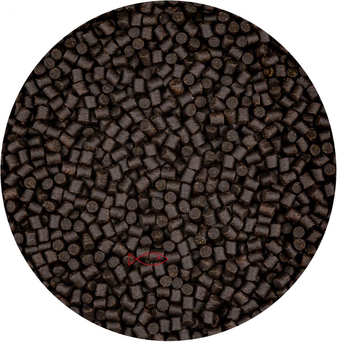 Coppens Premium Select Pellets 5kg 4,5 mm