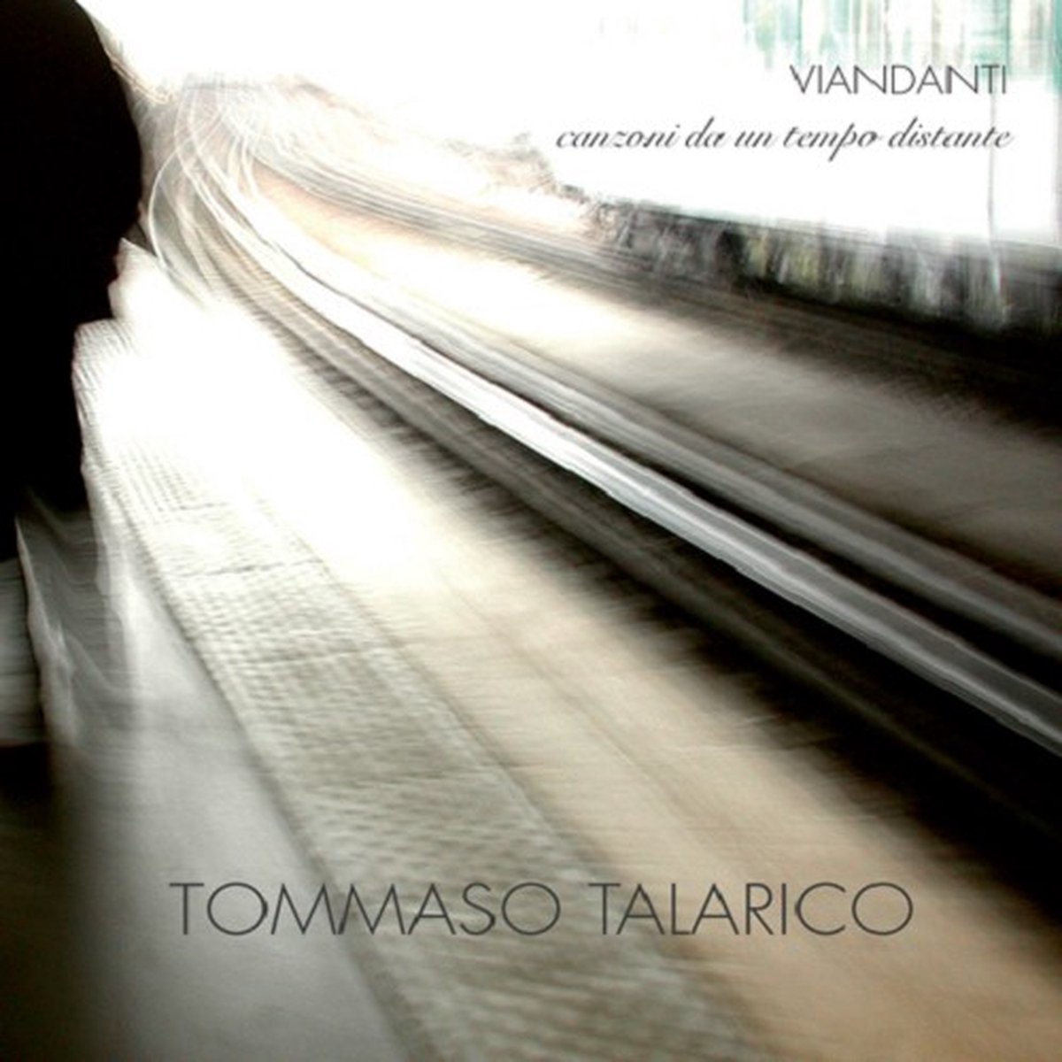 Tommaso Talarico - Viandanti Canzoni Da Un Tempo Distante (CD)