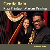 Riza Printup & Marcus Printup - Gentle Rain (CD)