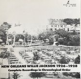 New Orleans Willie Jackson - Complete Recordings 1926-1928 (LP)