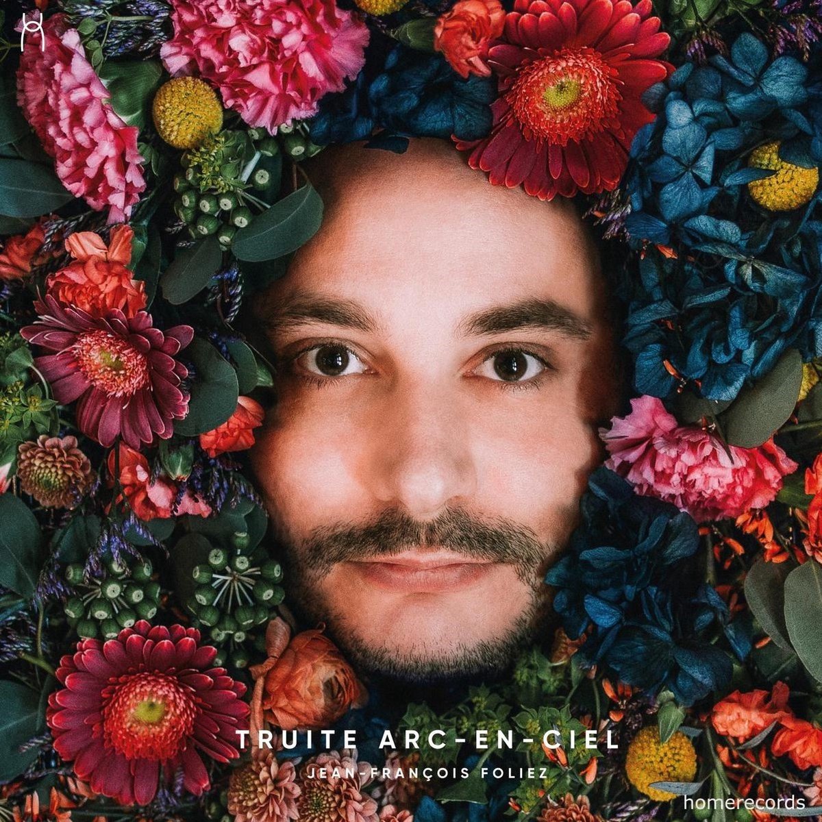 Jean-François Foliez - Truite Arc-En-Ciel (CD)