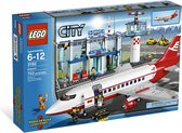 LEGO City Vliegveld - 3182