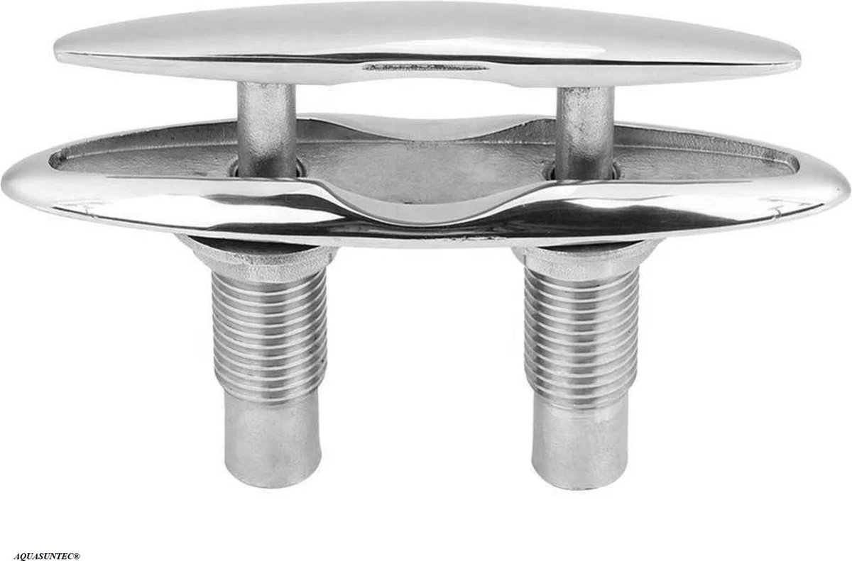 Aquasuntec Bootkikker Uittrekbaar 155 x 36 mm