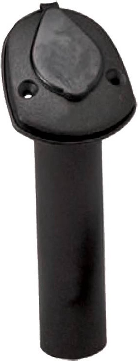 Inbouw hengelhouder boot - Zwart