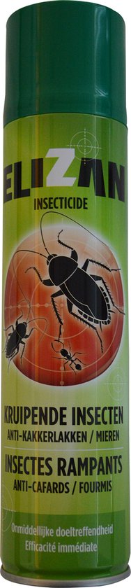 Compo KO Spray insecticide anti-insectes volants 400ml