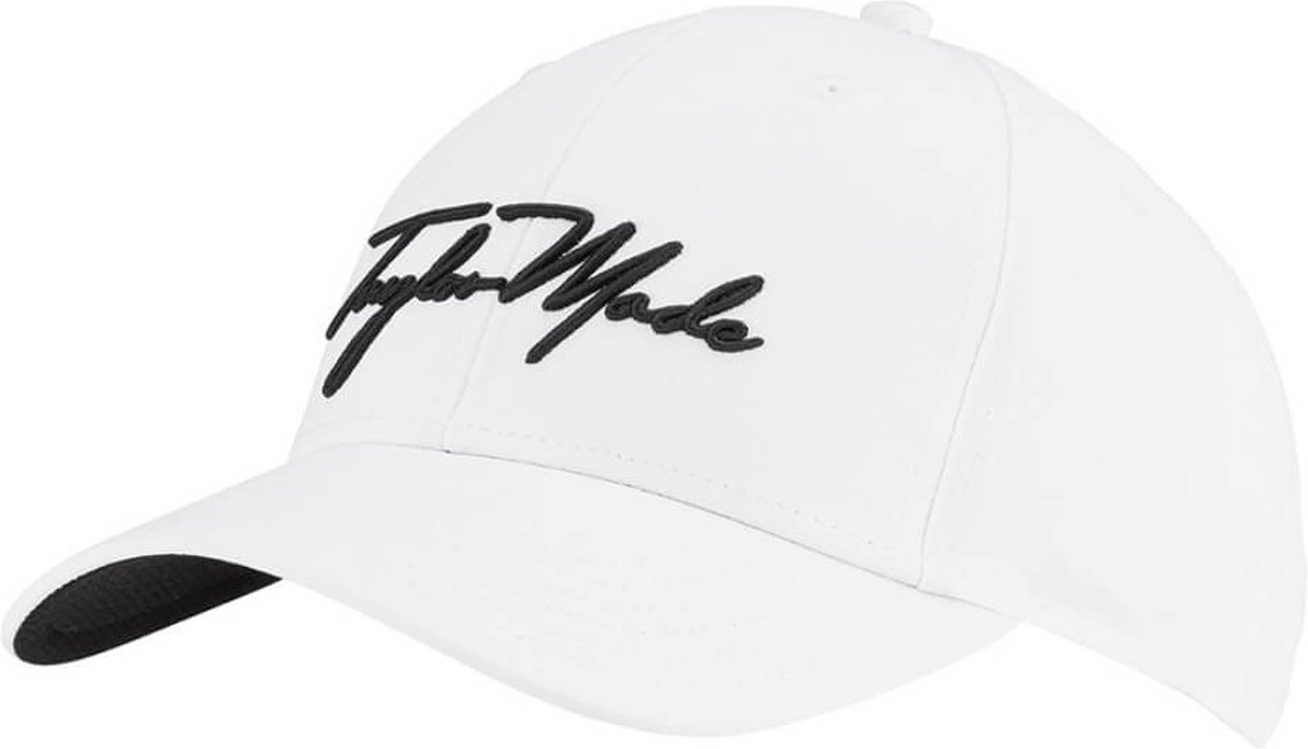 TaylorMade Ladies Script Seeker Golfcap - Wit