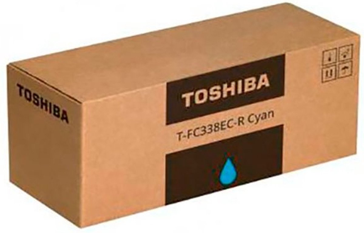 Toshiba Toner T-FC338EC-R:;e-Studio 338CS/CP;(6B0000000920)
