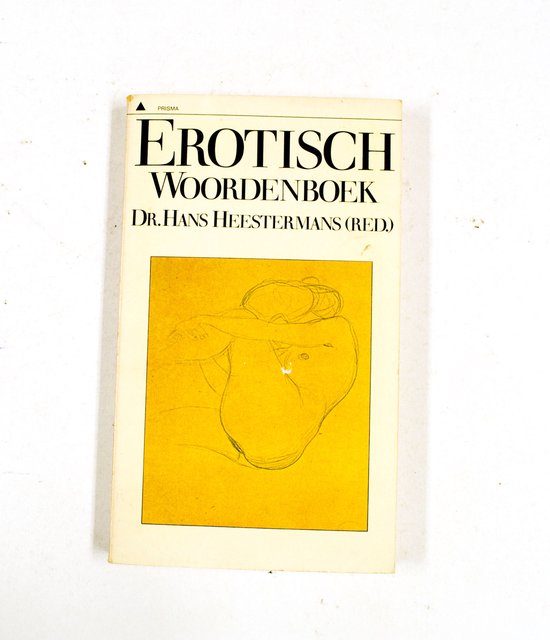 9789027410580 - Erotisch woordenboek