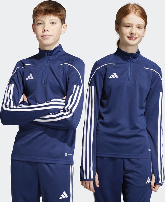 adidas Performance Tiro 23 League Training Shirt - Kinderen - Blauw- 140