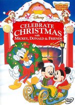 Disney's Celebrate Christmas With Mickey Donald & Friends - Movie