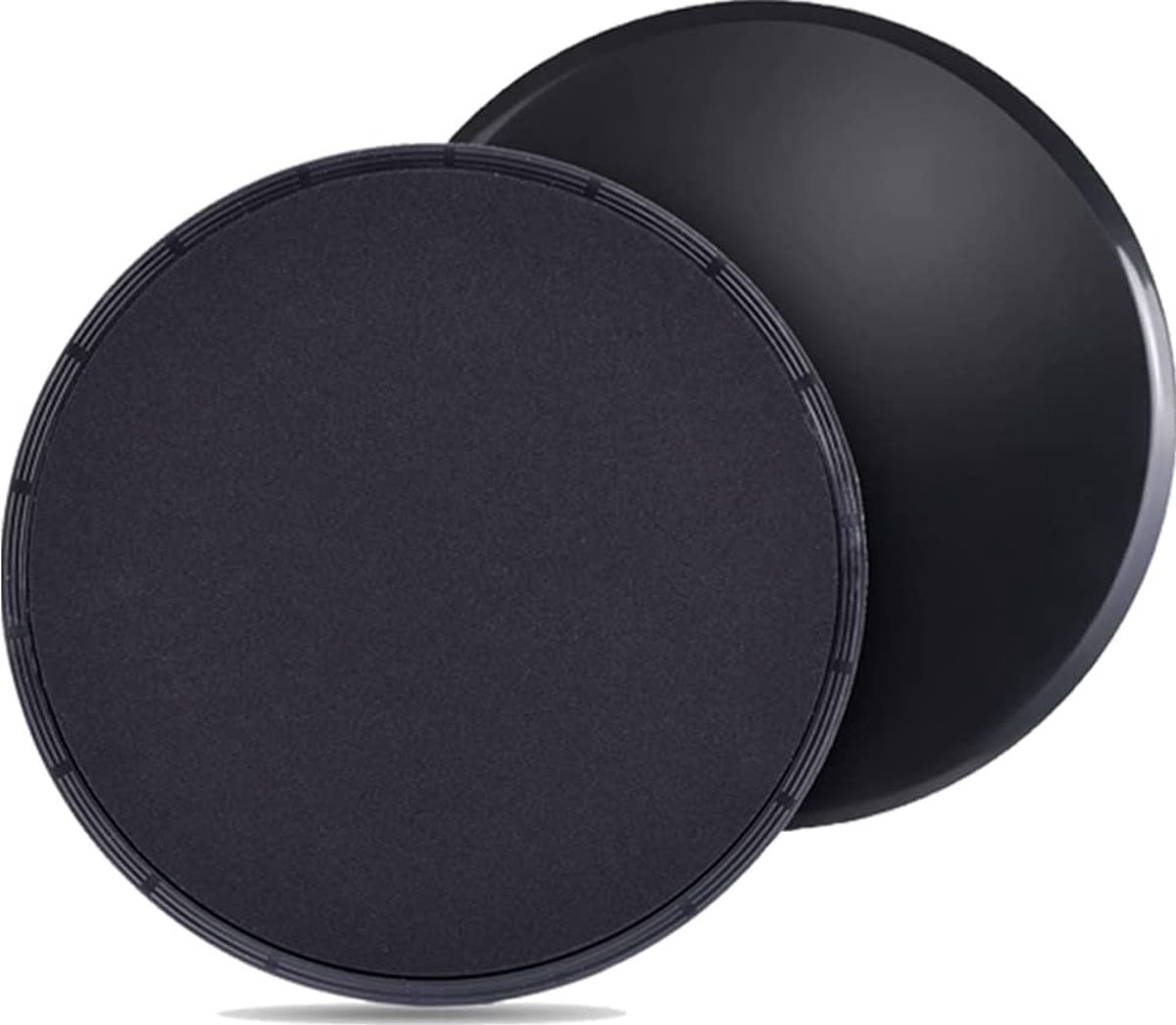 PHMING Gleit-Scheiben 4er Set - Core Training Für Bauch & Rumpf