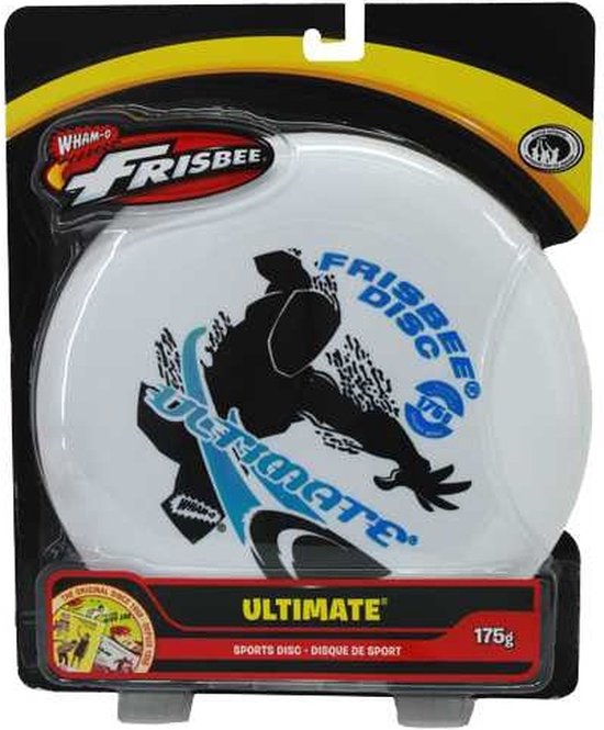 Wham-o Frisbee Ultimate Junior 24 Cm Rood - Wham-O
