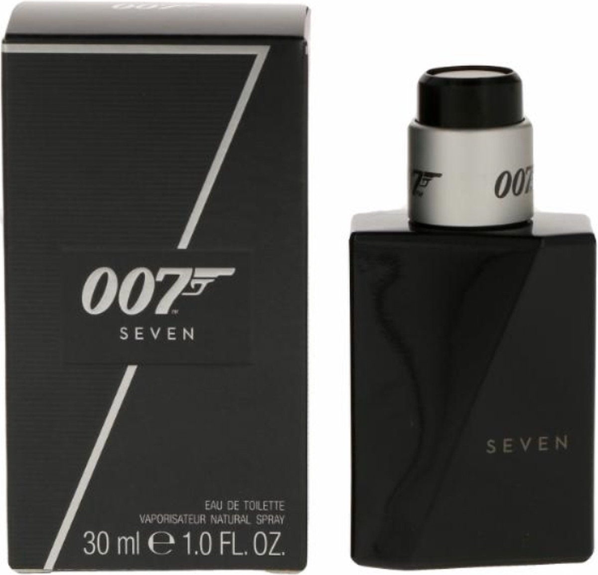 James Bond 007 Seven Eau de toilette 30 ml | bol.com