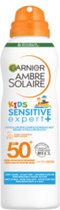 Garnier Ambre Solaire Kids SPF 50 Spray Solaire - 200 ml - Hypoallergénique