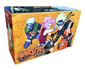 Naruto Box Set 2 Volumes 28 48