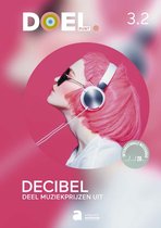 DOEL. 3.2 - Decibel - Leerwerkboek (+ digitaal oefenplatform)
