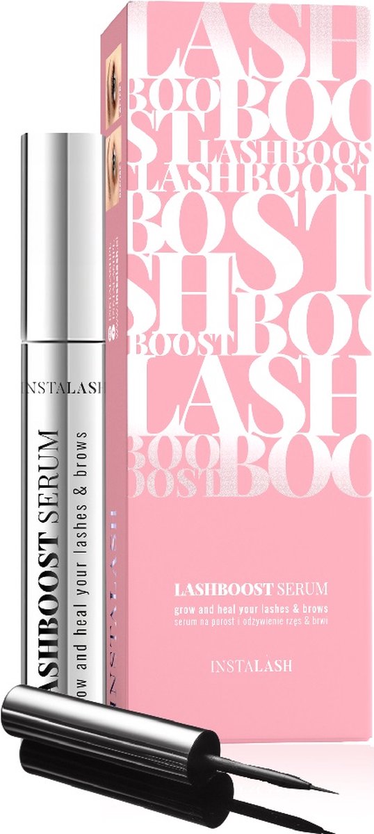 LashBoost wimpers en wenkbrauwen verdikkend serum 5ml