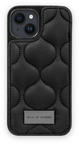 ideal of sweden fashion case atelier geschikt voor Apple iphone 13/14 puffy black