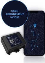 MobioT GPS Tracker | Zónder Abonnementskosten | 5 Jaar batterijduur | 100% Waterdicht (IP67) | 36 maanden dekking | 14.600 locatie updates | GPS tracker voor scooter, motor, camper, auto
