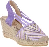 Vidorreta Lila Espadrilles Openhiel