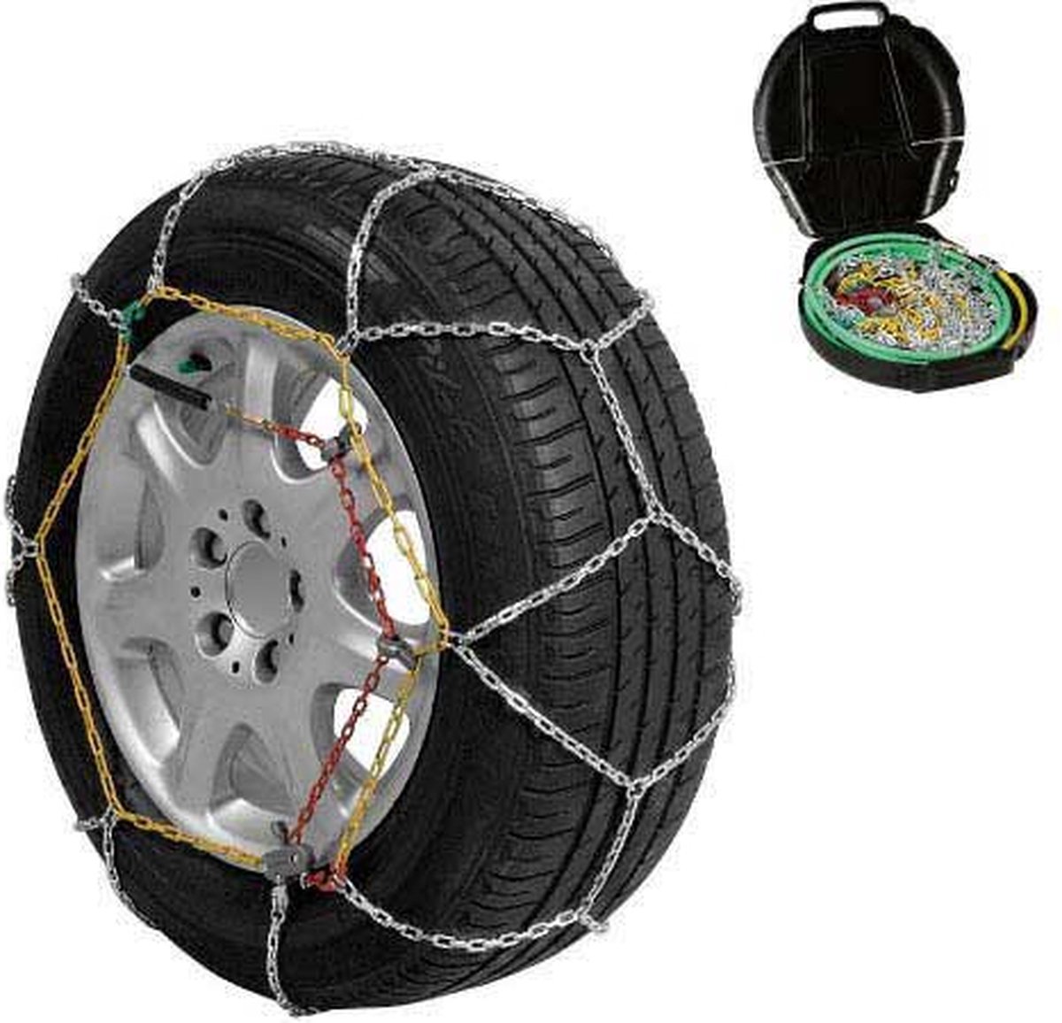 Sneeuwketting groep 13 - 9mm