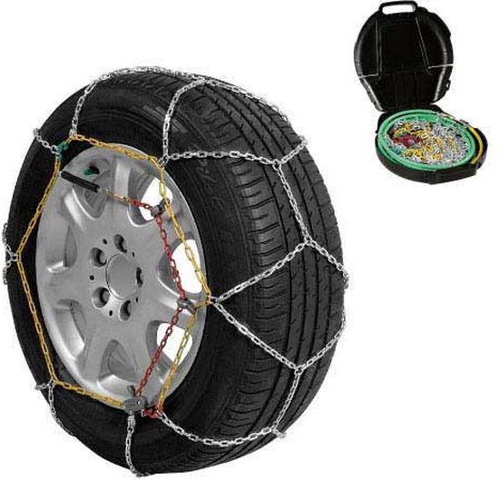 Sneeuwketting groep 13 - 9mm