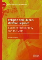 Religion and Society in Asia Pacific - Religion and China's Welfare Regimes