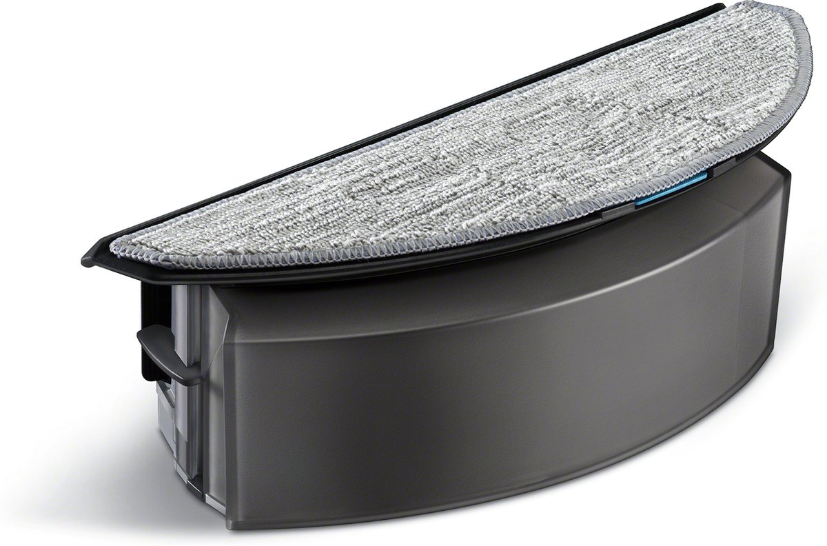 iRobot Roomba Combo® i8+ - Robotstofzuiger met Dweilfunctie - Zelfledigend - Ideaal voor Huisdieren - i8578 thumbnail 6