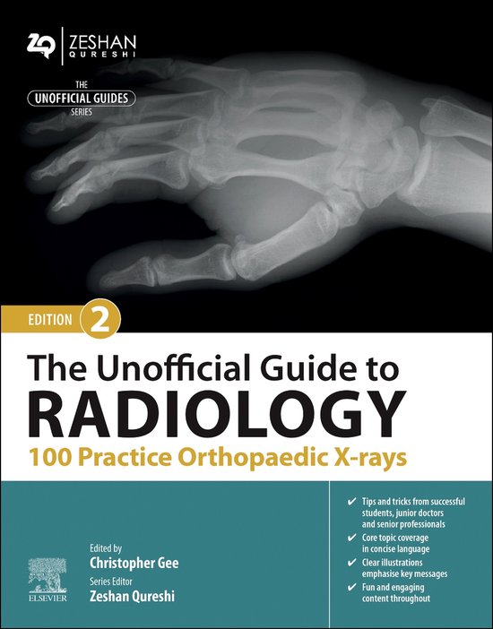 Unofficial Guides The Unofficial Guide to Radiology 100 Practice