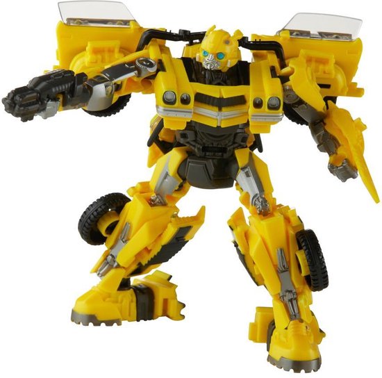Bumblebee transformer sales figure