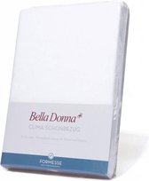 Bella Donna Jersey La Piccola Duo 1 Splittopperhoeslaken 160x190-200 cm