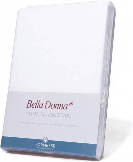 Bella Donna Jersey La Piccola Duo 1 Splittopperhoeslaken 160x190-200 cm