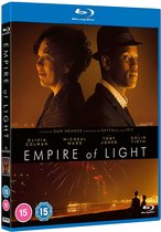 Empire of Light - Blu-ray - Import zonder NL ondertiteling